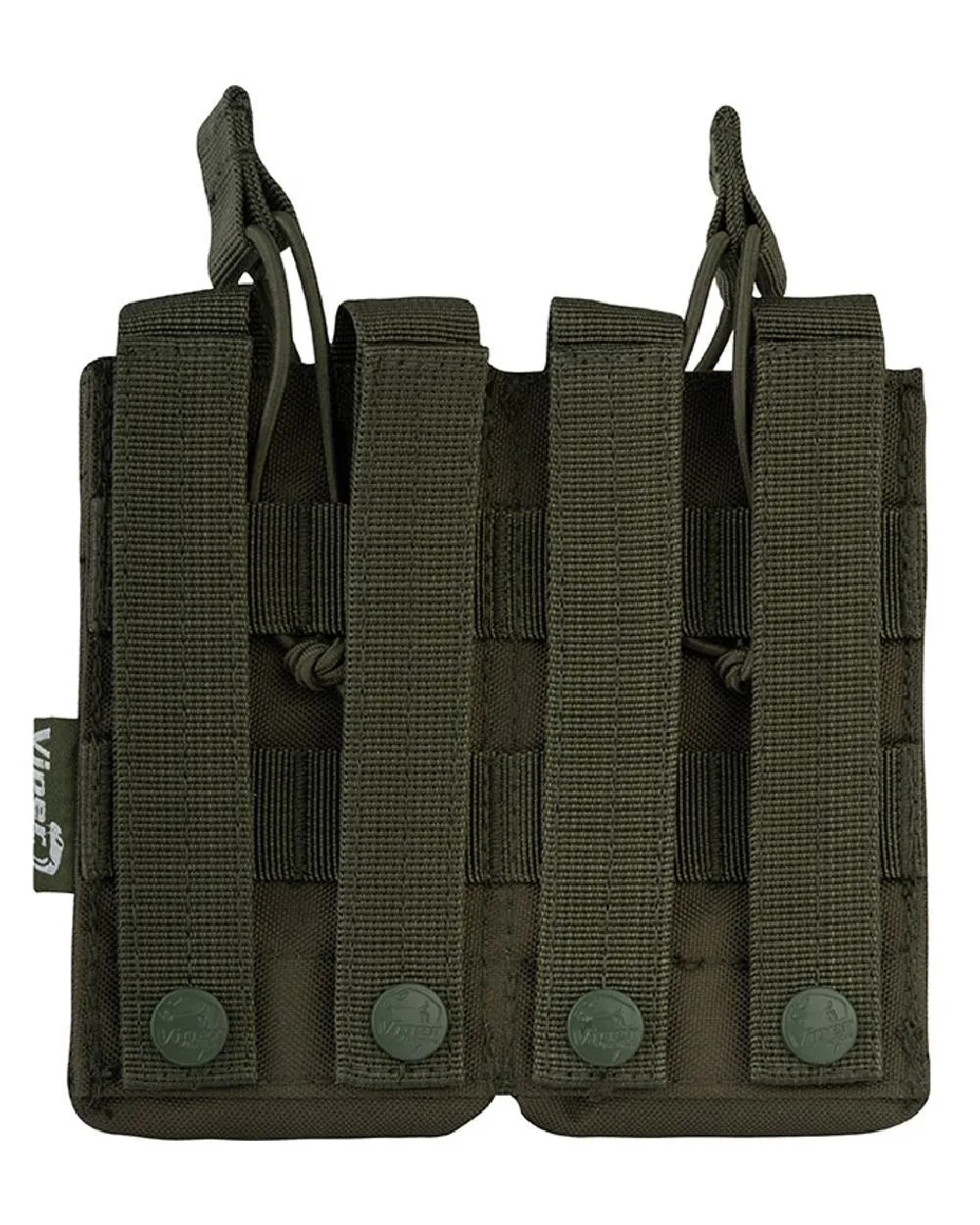 Viper Quick Release Double Mag Pouch