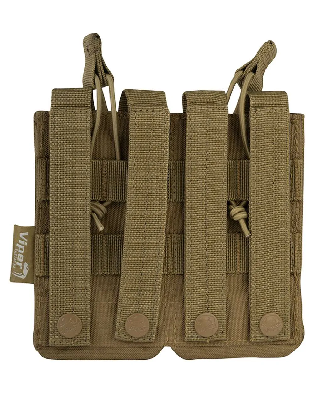 Viper Quick Release Double Mag Pouch