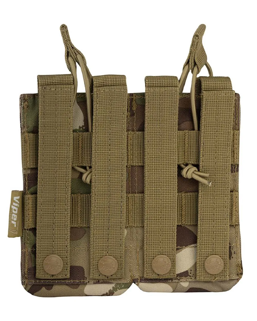 Viper Quick Release Double Mag Pouch