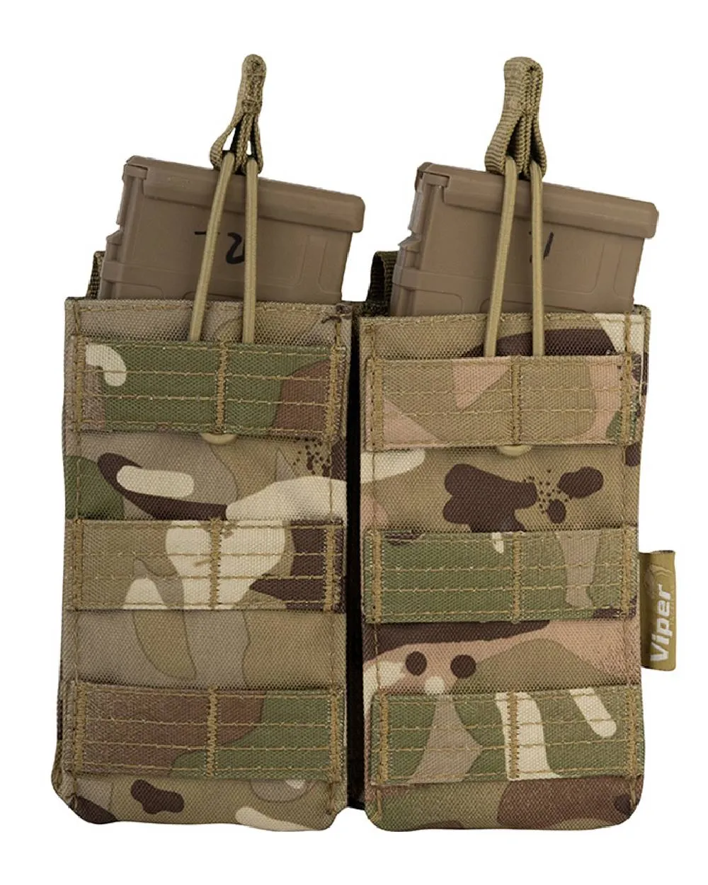 Viper Quick Release Double Mag Pouch