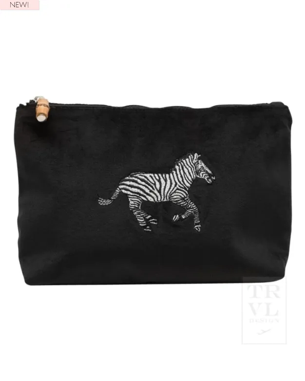 Voyage Clutch Zebra