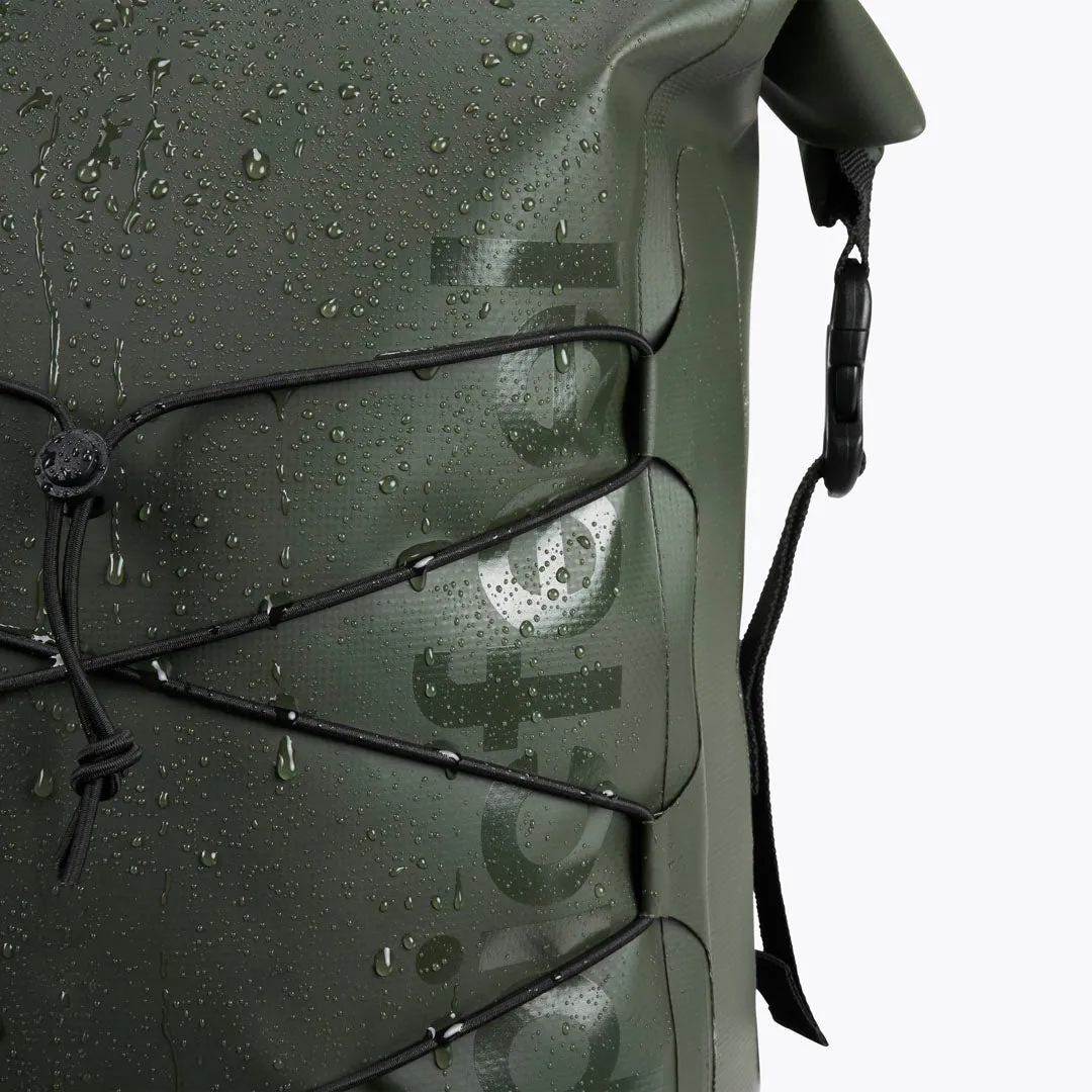 Waterproof Daypack Olive Green