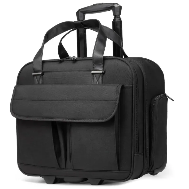 Wheeled Laptop Briefcase