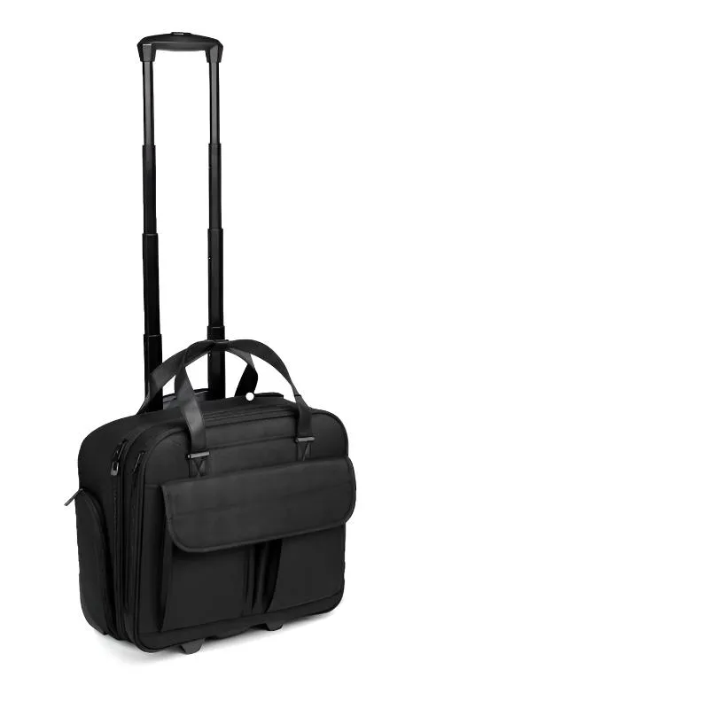 Wheeled Laptop Briefcase