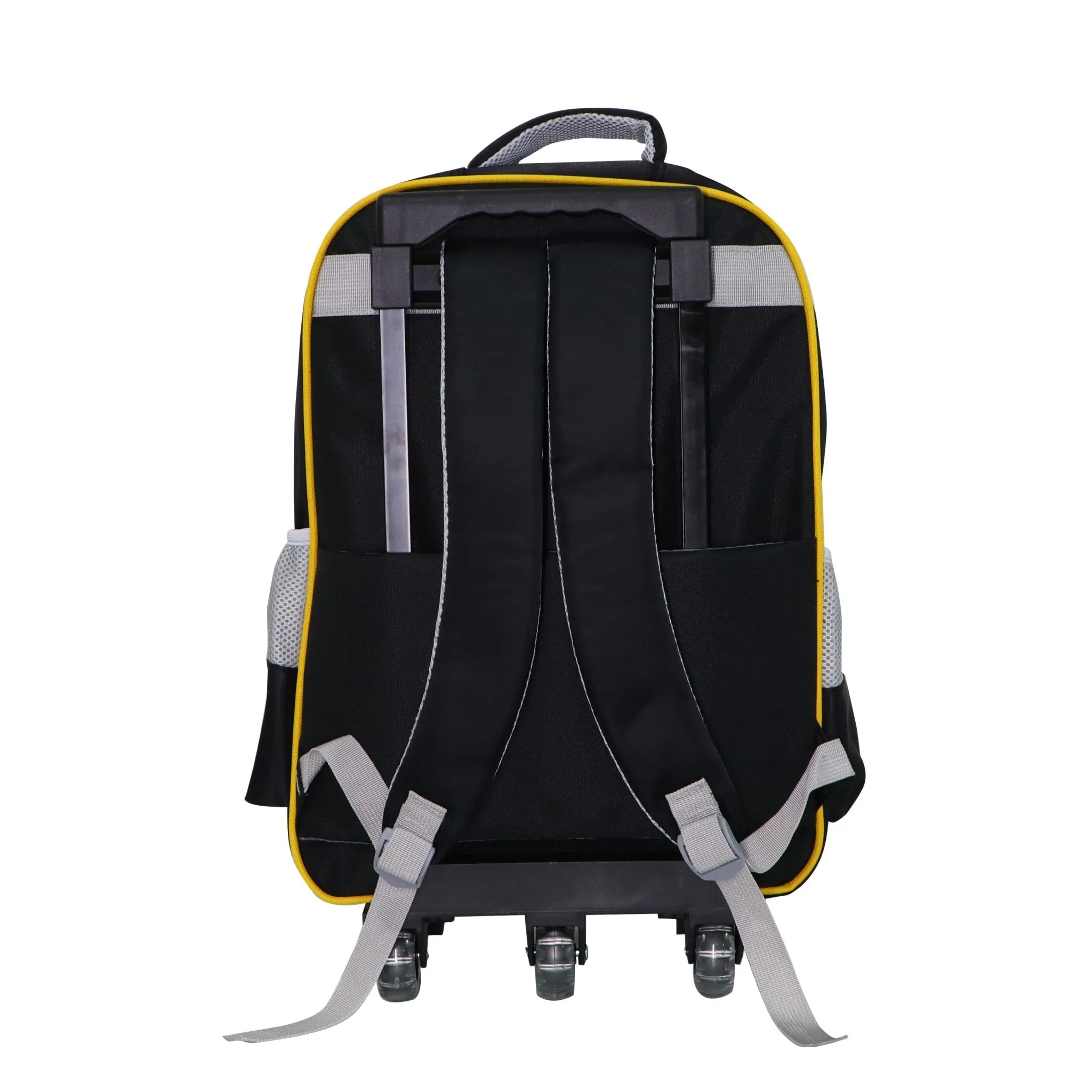 Wheeled School Bags Set of 3-Speed Car