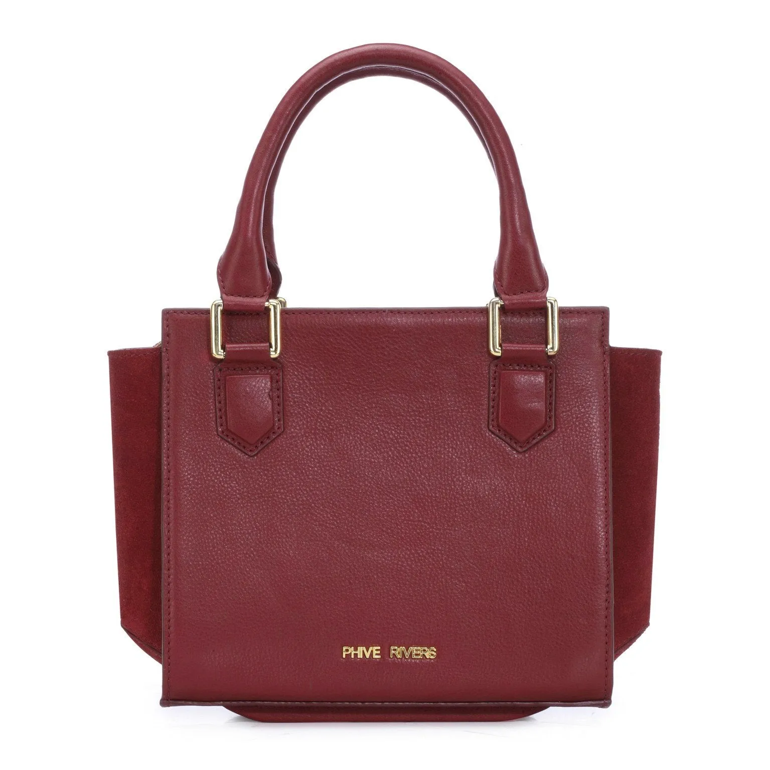 Women's Red Handbag-PR1267