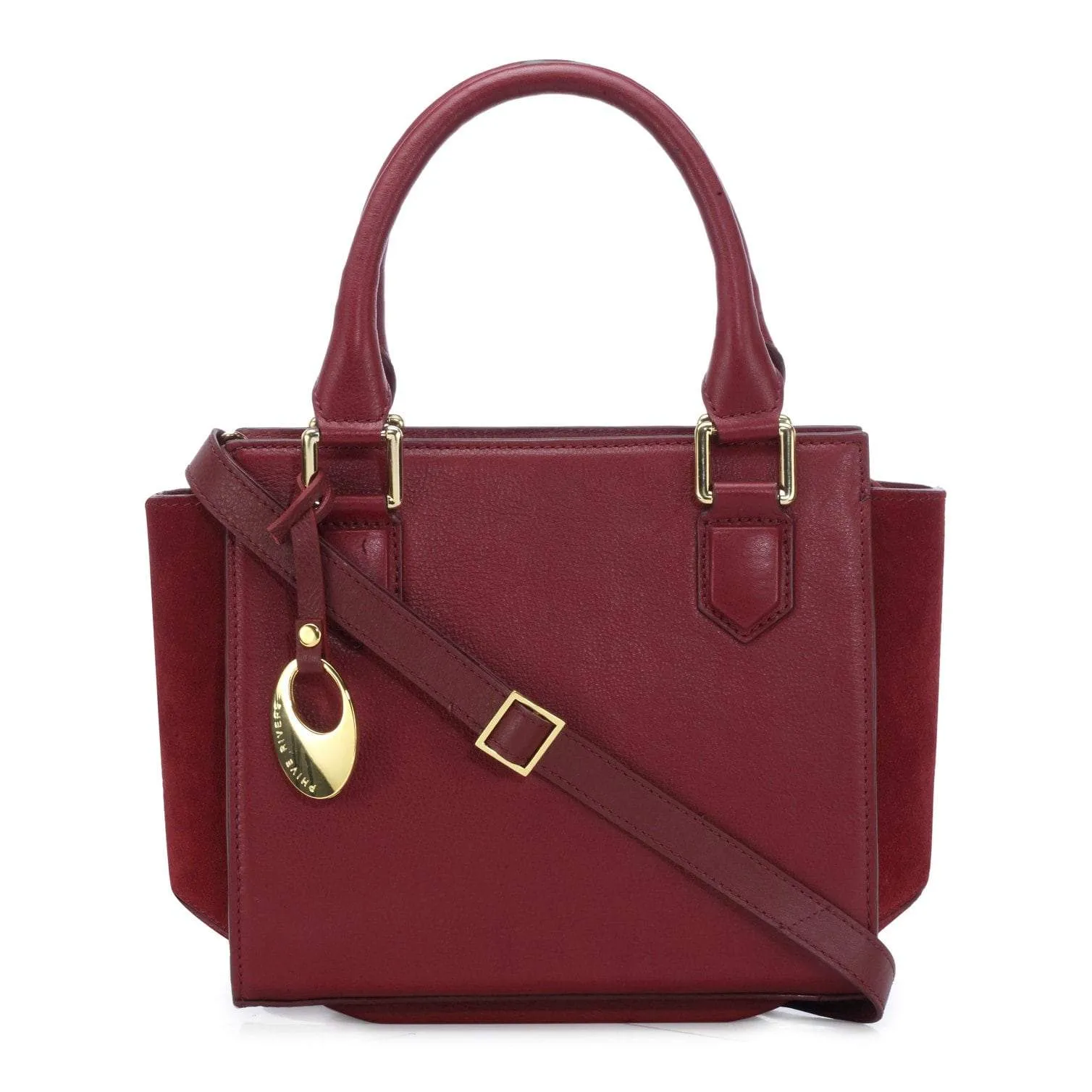 Women's Red Handbag-PR1267